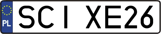 SCIXE26