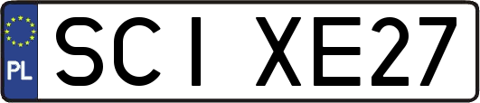 SCIXE27