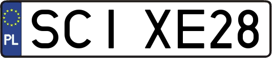 SCIXE28
