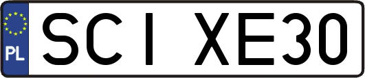 SCIXE30
