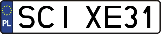 SCIXE31