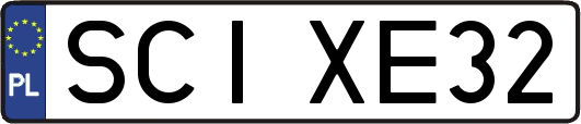 SCIXE32