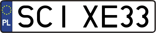 SCIXE33
