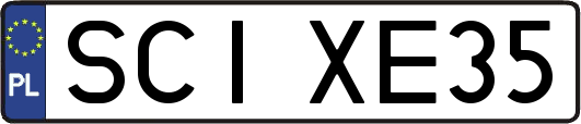 SCIXE35