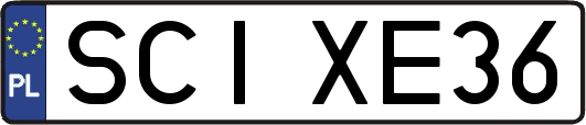 SCIXE36