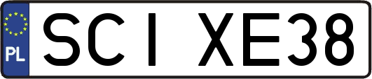SCIXE38