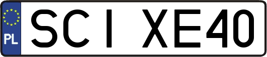 SCIXE40