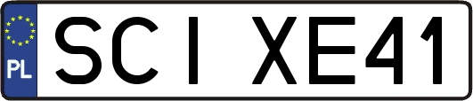 SCIXE41