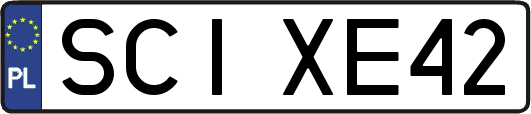 SCIXE42