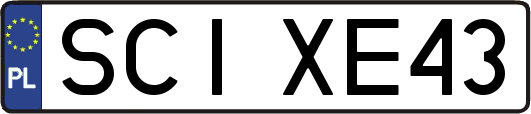 SCIXE43