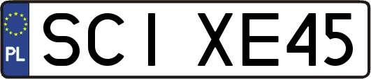 SCIXE45
