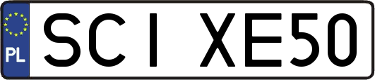 SCIXE50