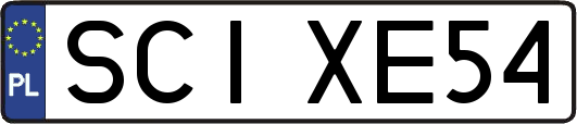 SCIXE54