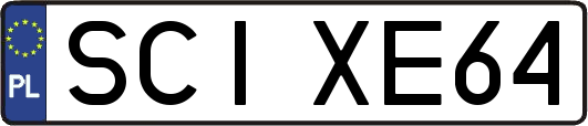 SCIXE64