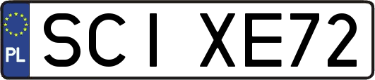SCIXE72
