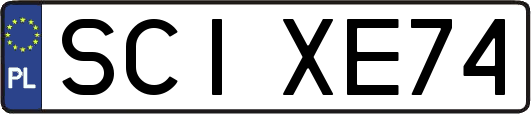 SCIXE74