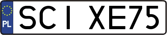 SCIXE75