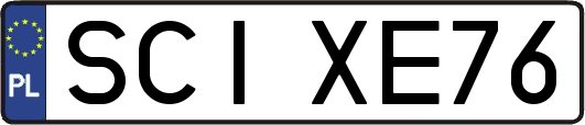 SCIXE76