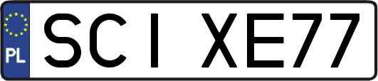 SCIXE77