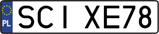 SCIXE78