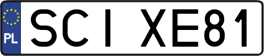 SCIXE81