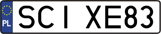 SCIXE83