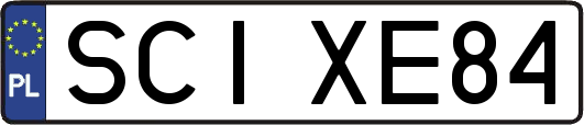 SCIXE84