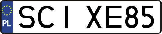 SCIXE85