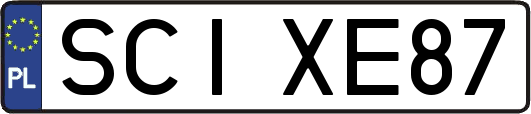 SCIXE87