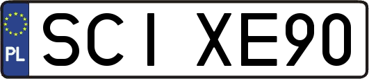 SCIXE90