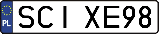 SCIXE98