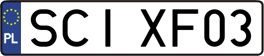 SCIXF03
