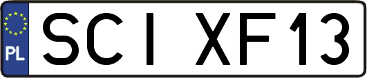 SCIXF13