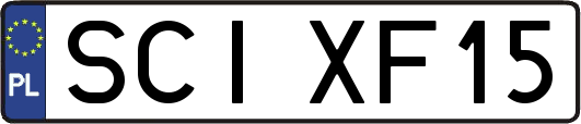 SCIXF15