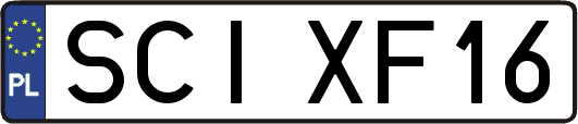 SCIXF16
