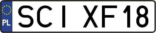 SCIXF18