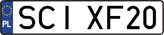 SCIXF20