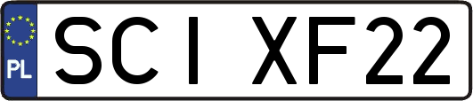 SCIXF22