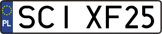 SCIXF25