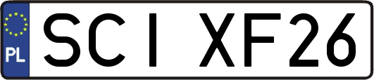 SCIXF26