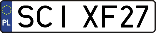 SCIXF27