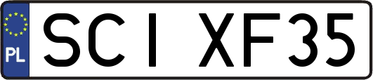 SCIXF35