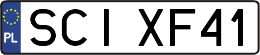 SCIXF41