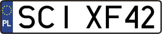 SCIXF42