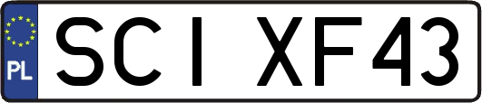 SCIXF43