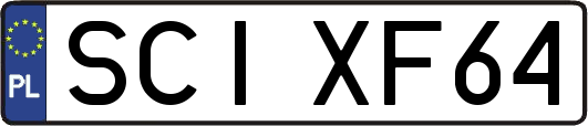 SCIXF64
