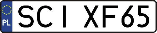 SCIXF65