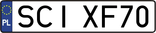 SCIXF70