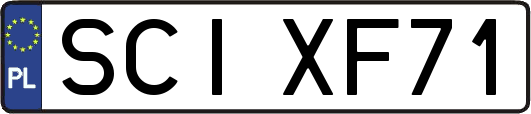 SCIXF71
