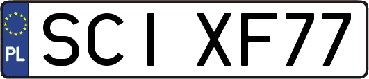 SCIXF77